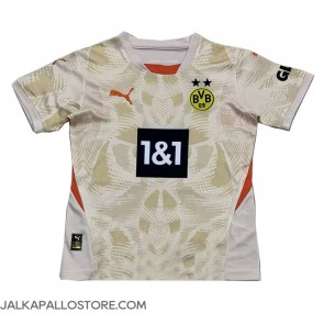 Borussia Dortmund Maalivahti Kotipaita 2024-25 Lyhythihainen